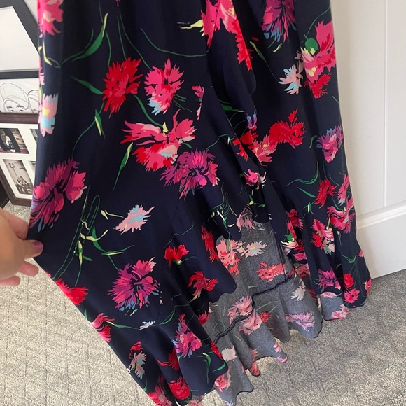 Navy dress - Picture 2 of 7